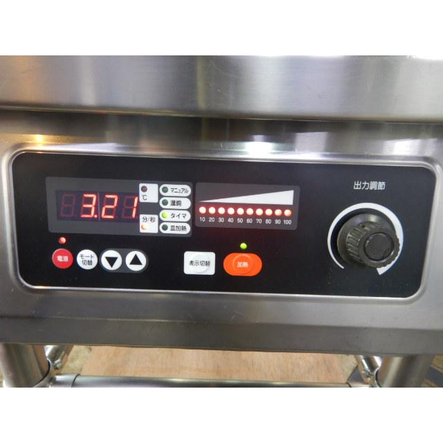 2014年製 タニコー TIH-L5N 業務用 1口 IH コンロ W45D60H45(+50 2014年製 タニコー TIH-L5N 業務用 1口 IH コンロ W45D60H45(+50