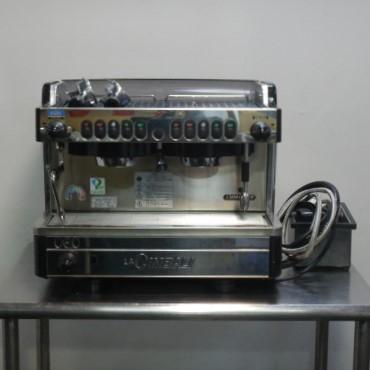 代引不可)2012年製 FMI チンバリ M29SELECT-DT/2 コーヒー