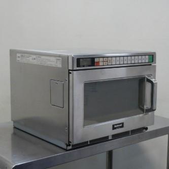 2006年製 ナショナル/パナソニック 業務用 電子レンジ NE-1900 単相