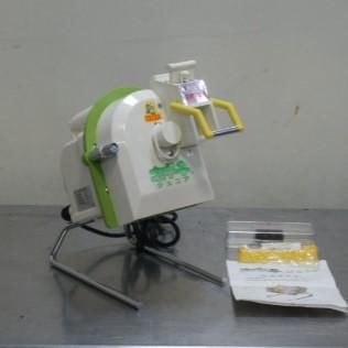 千葉工業所 業務用 電動 ネギ平 ねぎ切り動作確認済み 高速ネギ切り機