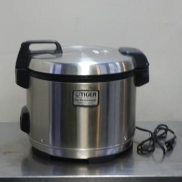 2018年製 タイガー 1.5升炊き 電気 炊飯器 業務用 ステンレス JNO-A270 