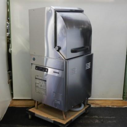 2014年製 ホシザキ JWE-450RUA3-R 食器洗浄機 3相200V W60D60H134cm 右