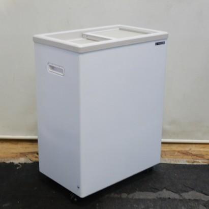 2023年製 サンデン PF-035W 冷凍 ストッカー 18L W327D485H665mm 22kg