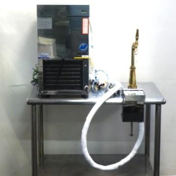 代引不可)2018年製 ニットク 1口 ビールサーバー BSE-40MC ドラフト