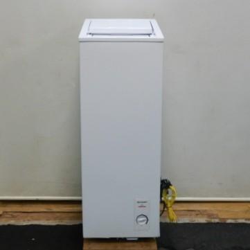 2020年製 シャープ FC-S4D-W 冷凍 ストッカー 44L W315D545H843mm 23kg 