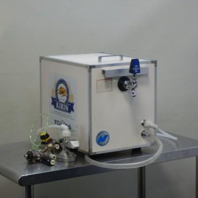 ニットク 氷冷式 1口 ビール サーバー BS-8 ビア ディスペンサー