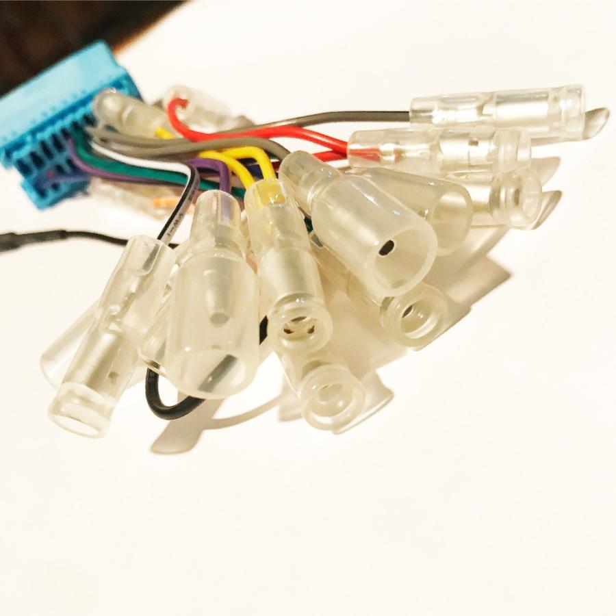 Honda ホンダ 用 カーナビ カーオーディオ オーディオハーネス p 取り付け 配線 変換キット 1年保証 Pc Ah1 1 プレミア本舗 シチズンズ 通販 Yahoo ショッピング