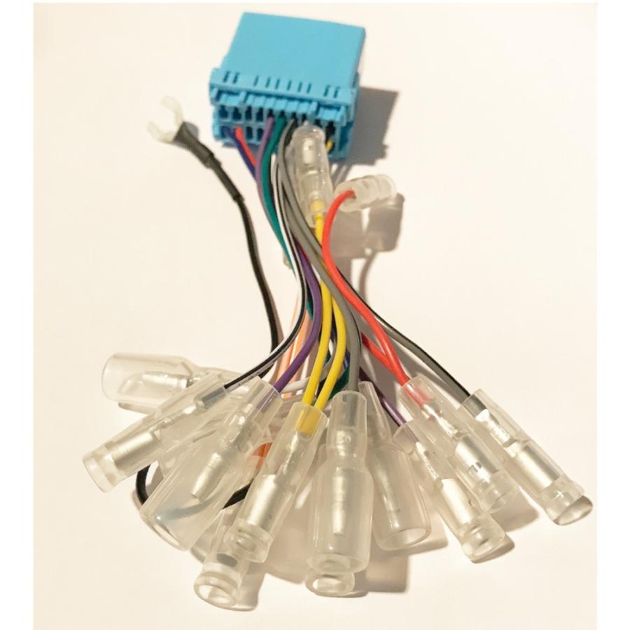 Honda ホンダ 用 S Mx Z アクティ ストリート アコード カーナビ カーオーディオ オーディオハーネス p 取り付け 配線 変換キット 1年保証 Pc Ah1 4 プレミア本舗 シチズンズ 通販 Yahoo ショッピング