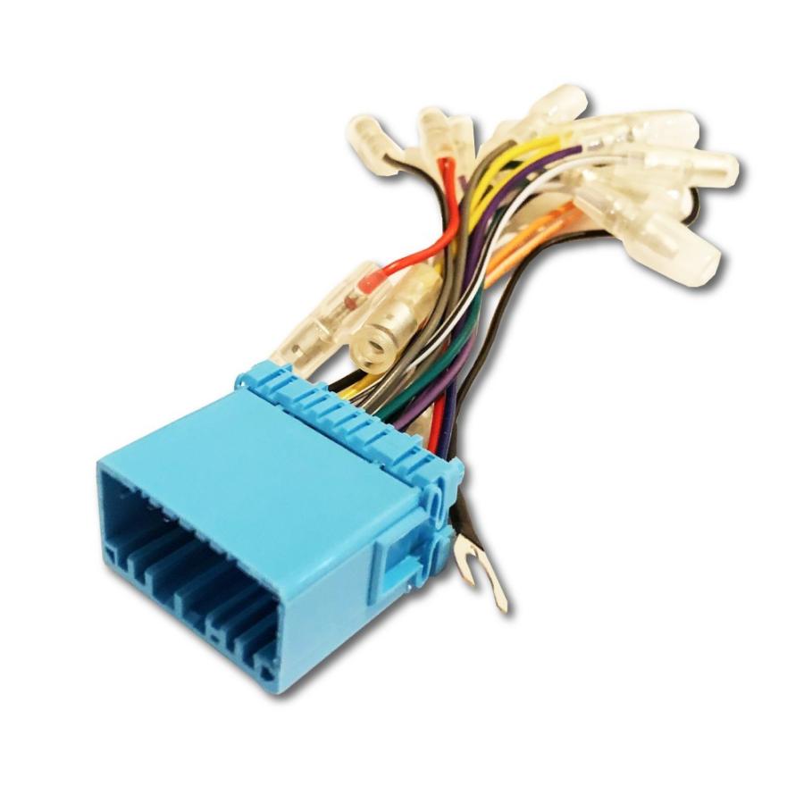 Honda ホンダ 用 クロスロード ザッツ シビック フェリオ カーナビ カーオーディオ オーディオハーネス p 取り付け 配線 変換キット 1年保証 Pc Ah1 8 プレミア本舗 シチズンズ 通販 Yahoo ショッピング