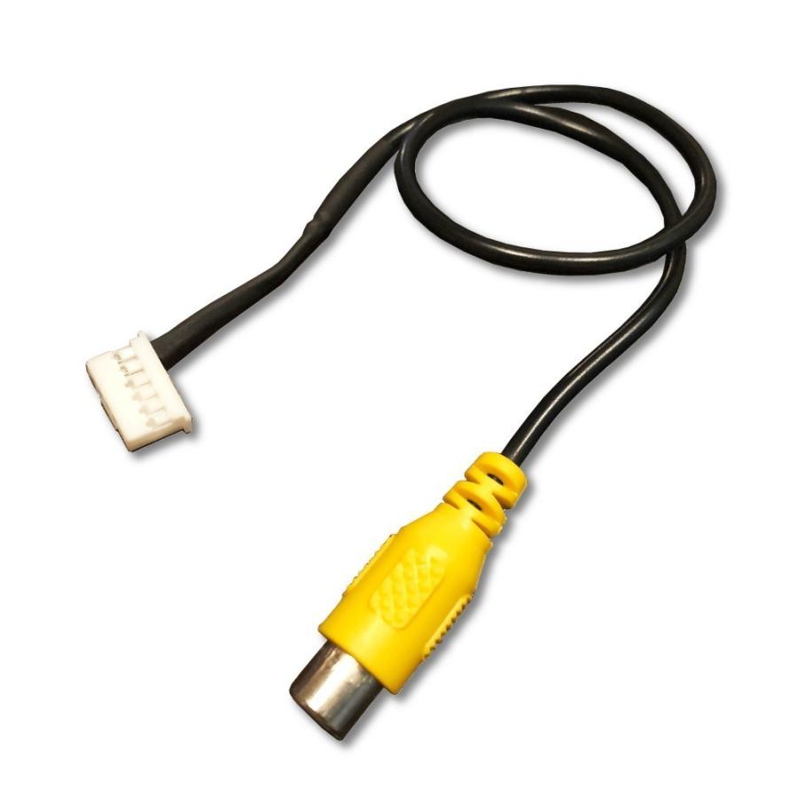 ALPINE（アルパイン） 用 バックカメラアダプター バックカメラ 接続