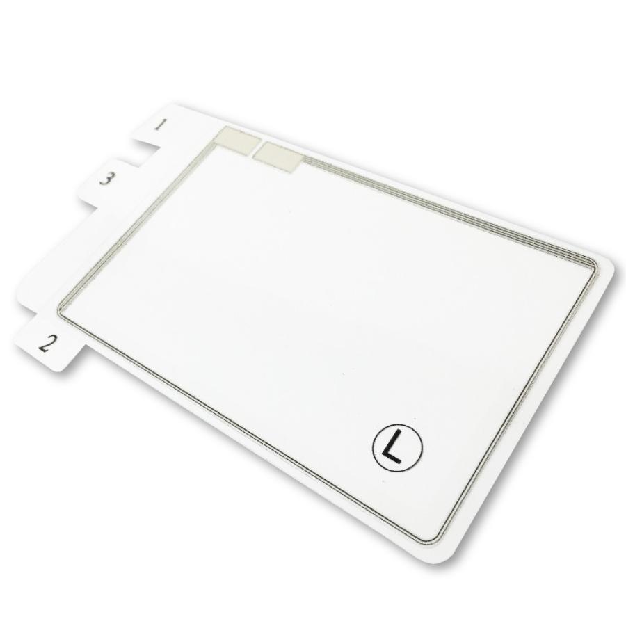 Panasonicフィルムアンテナ 10セット Panasonic（パナソニック） フィルムアンテナ 高感度 スクエア型 4枚