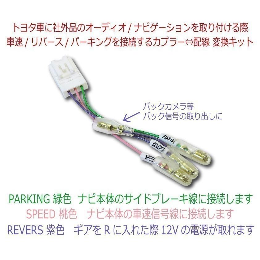 トヨタ（TOYOTA） 用 ハリアー ピクシスエポック ピクシスジョイ