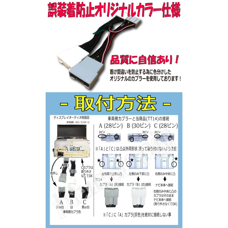 トヨタ（TOYOTA） ディスプレイオーディオ カローラ スポーツ NRE210H
