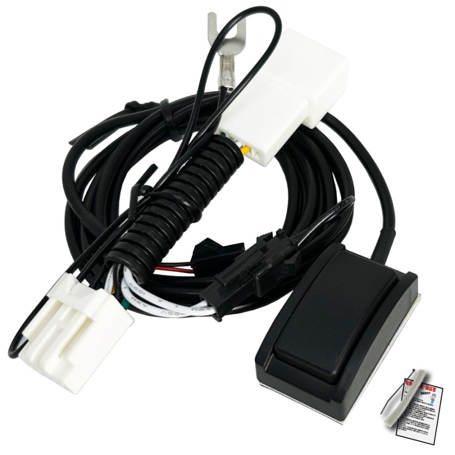 ALPINE（アルパイン） キャンセラー テレビキット ナビ操作 BIG-X 9型