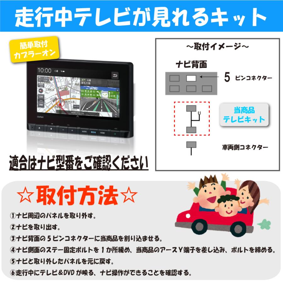 トヨタ（TOYOTA） NSZN-Z68T NSZT-Y68T NSZT-W68T NSCN-W68 DSZT-WA6T