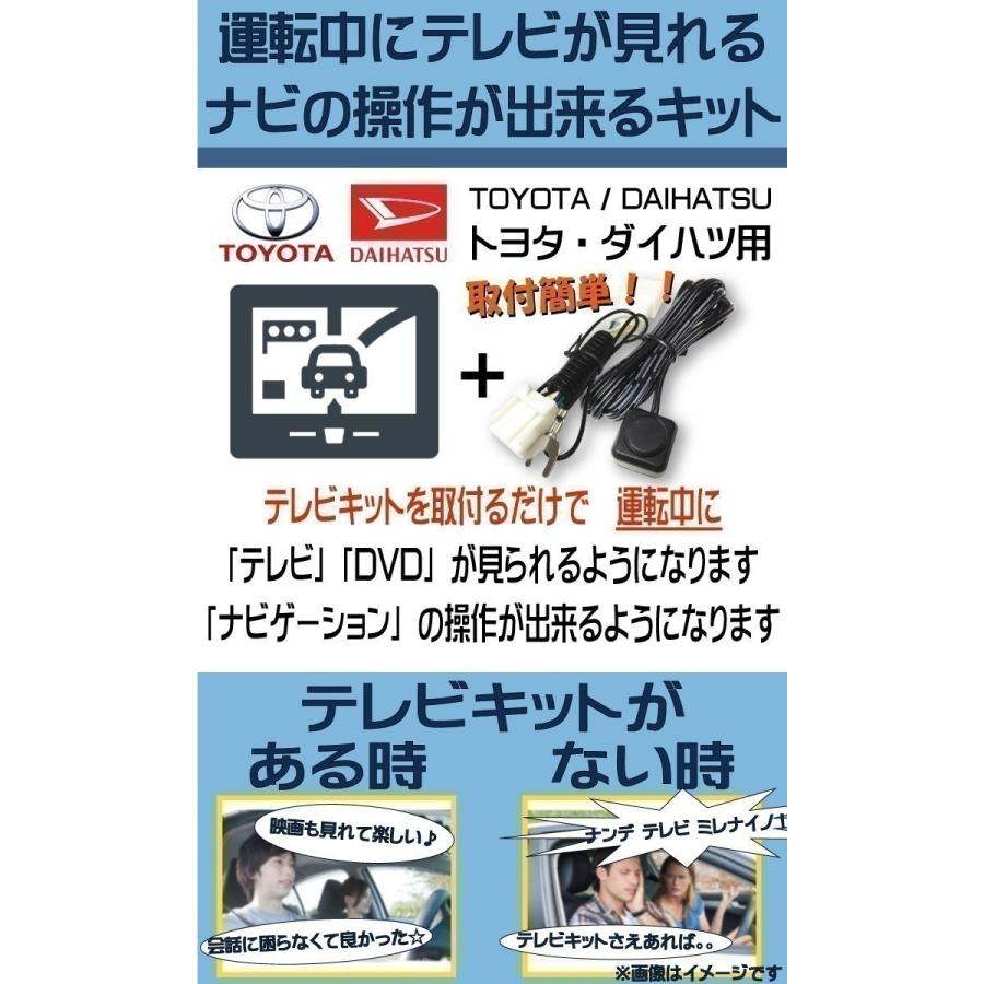 Panasonic（パナソニック） ストラーダ ナビ キャンセラー テレビ