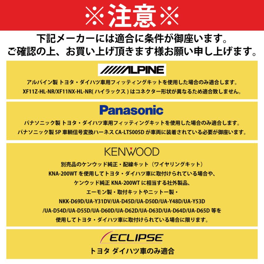 ダイハツ（DAIHATSU） ナビ テレビ 解除 走行中ナビ操作も可能 用 NSZP
