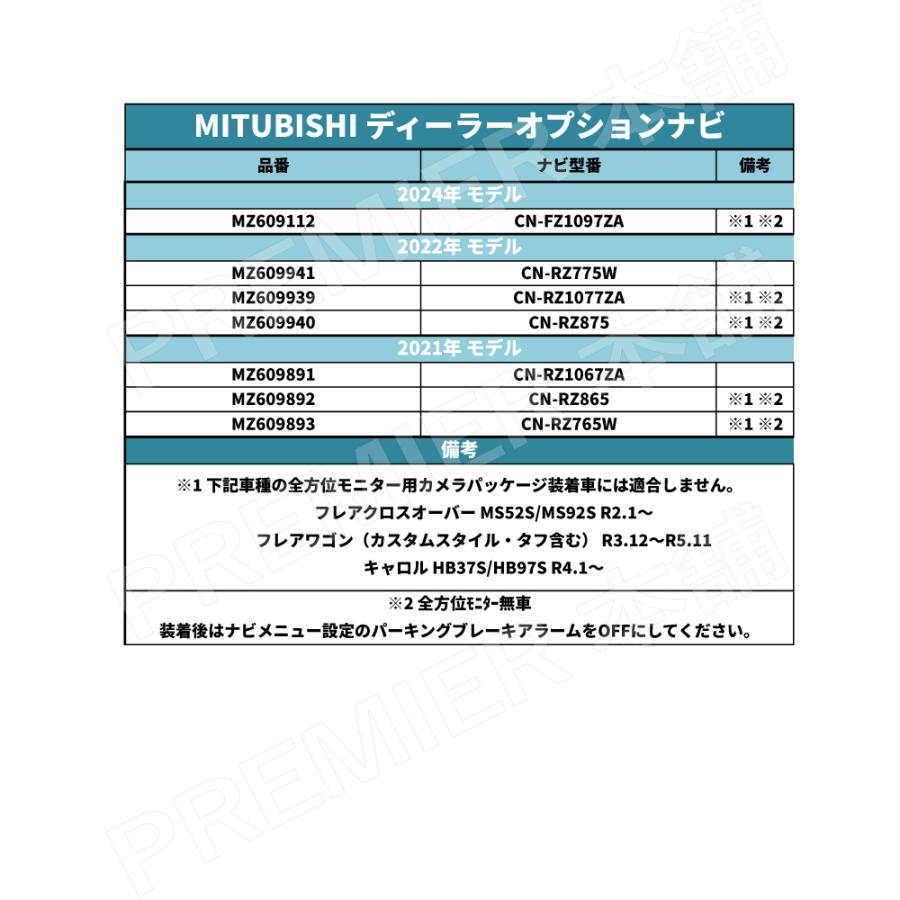 スズキ（SUZUKI） カロッツェリア carozzeria 走行中にテレビが見れる