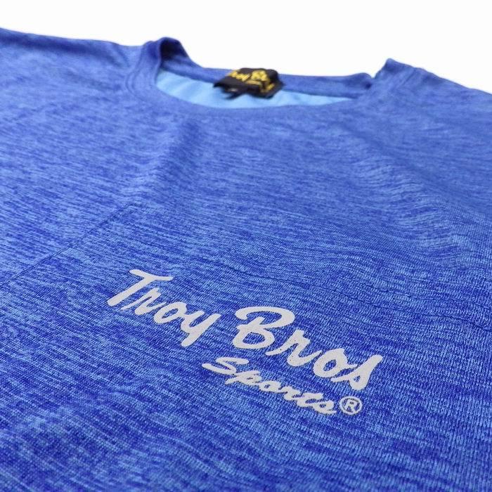 Troy Bros（トロイブロス） ポケット付き メンズ 長袖Tシャツ ロンT