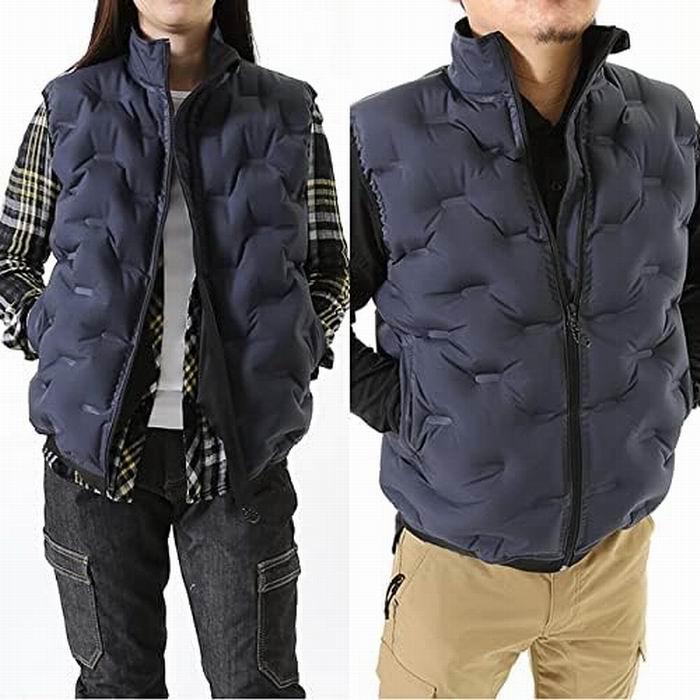 TULTEX（タルテックス） ダウンや中綿の代わりに空気を充填。超軽量 高