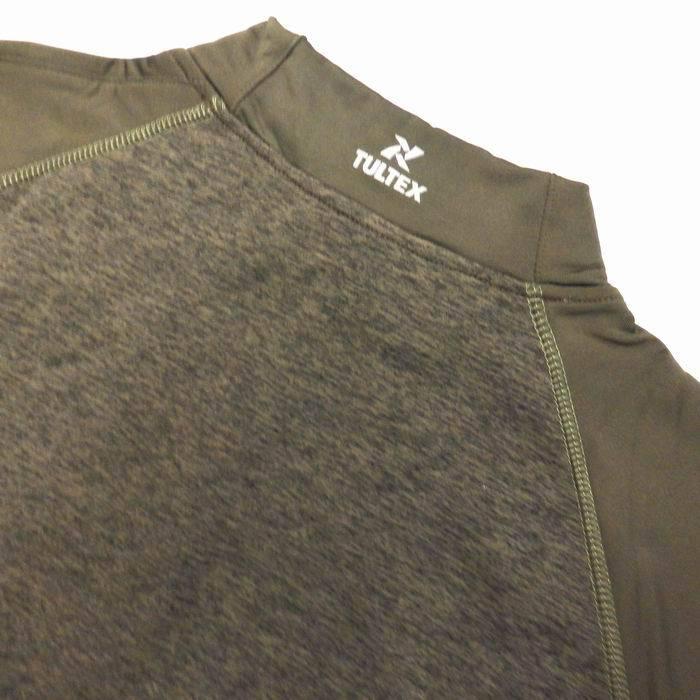 TULTEX タルテックス 風を通さないので暖かい防風素材 帯電防止 TULTEX タルテックス 風を通さないので暖かい防風素材 帯電防止