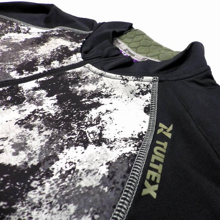 TULTEX（タルテックス） 風を通さないので暖かい防風素材 帯電防止