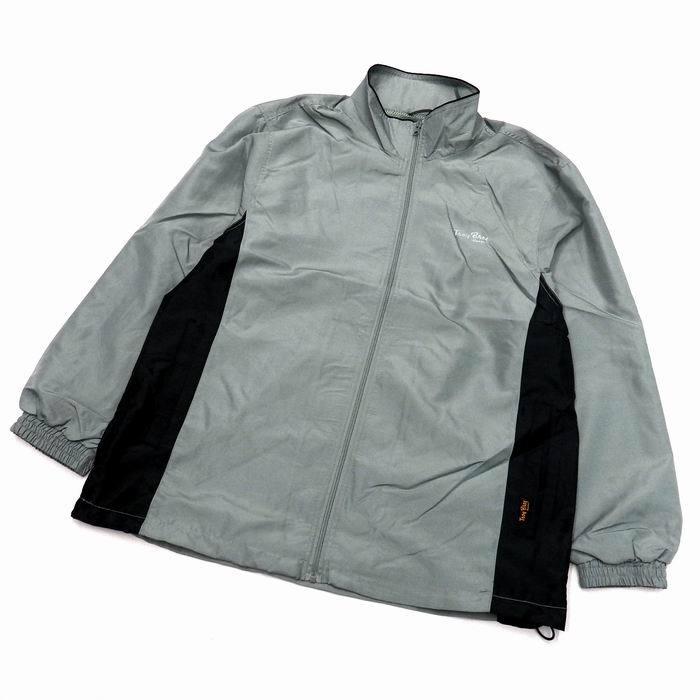 3シーズンウィンドブレーカーメッシュ裏付き トロイブロス 総裏メッシュ 軽量 ウインドブレーカー 撥水 ハイネック
