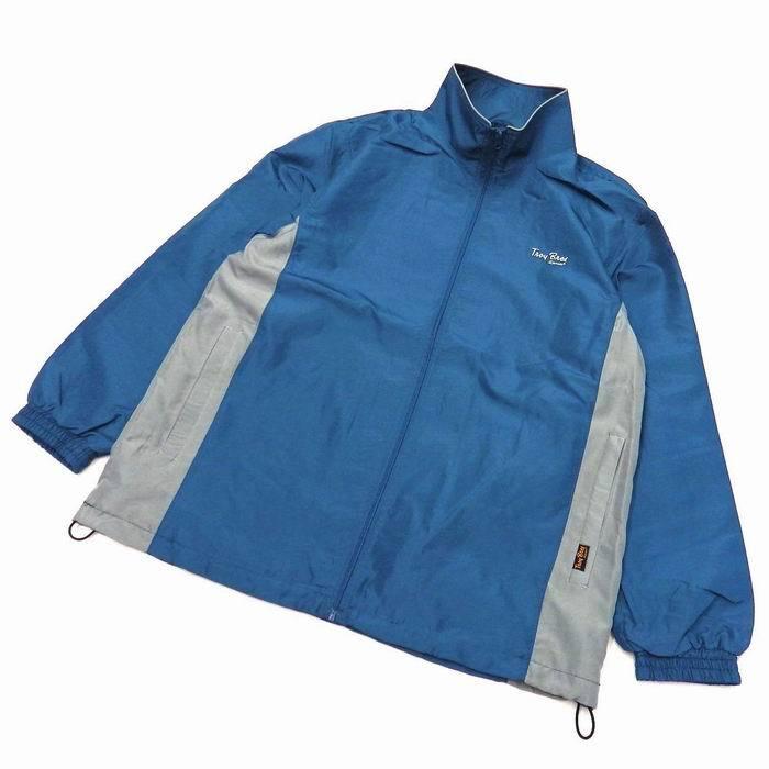 トロイブロス 総裏メッシュ 軽量 ウインドブレーカー 撥水 ハイネック