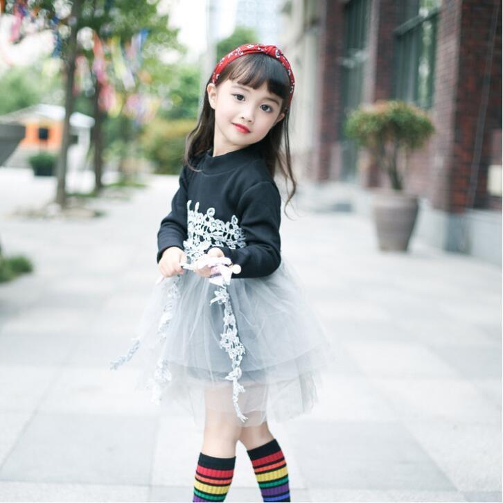 春秋ワンピ 子供 ドレス ワンピース 女の子 チュールスカート Aライン プリンセス キッズワンピース 長袖ワンピース ３歳5歳8歳ワンピース パーティードレス Ec1452 Citron Ec 通販 Yahoo ショッピング