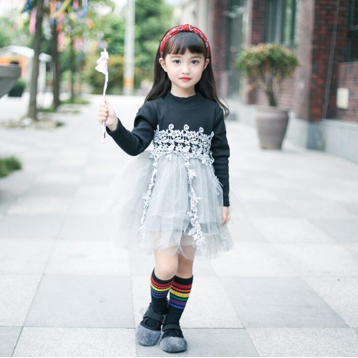 春秋ワンピ 子供 ドレス ワンピース 女の子 チュールスカート Aライン プリンセス キッズワンピース 長袖ワンピース ３歳5歳8歳ワンピース パーティードレス Ec1452 Citron Ec 通販 Yahoo ショッピング