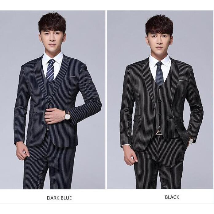 オシャレ ビジネススーツ スリム パンツスーツ 紳士用 ストライプ２点セットメンズスーツ セットアップ 1ツボタン スーツドレス 大きいサイズ 小さいサイズ Ec1804 Citron Ec 通販 Yahoo ショッピング