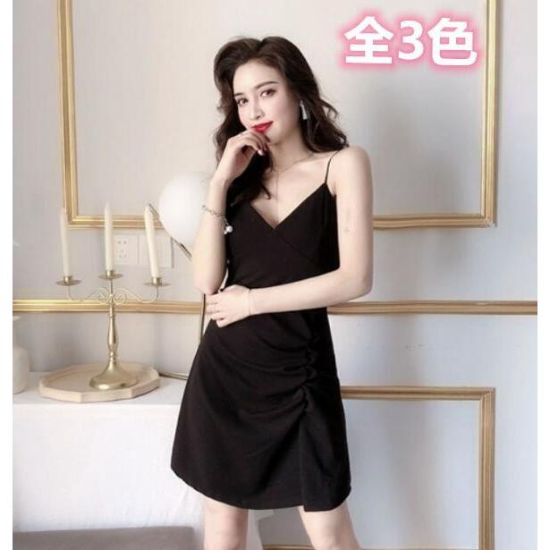 ブラック Vネックワンピース セクシー ノースリーブ ワンピース サマードレス レディース キャミワンピース ミニ丈ワンピース お嬢様 インナー ワンピース Ec2295 Citron Ec 通販 Yahoo ショッピング