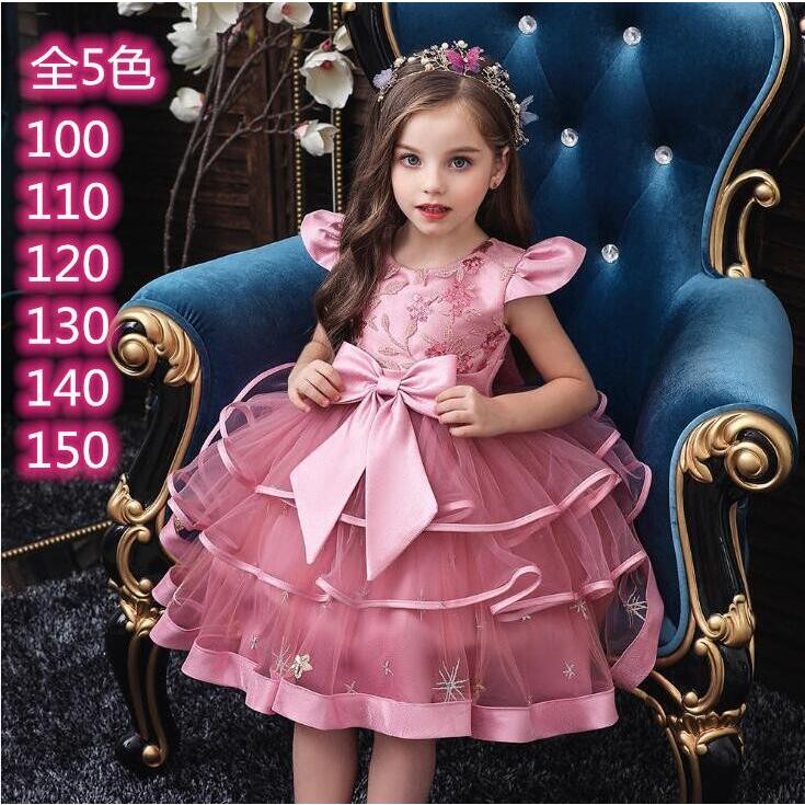 キッズワンピース 七五三ワンピース 女の子ボウタイワンピース ドレス フォーマルドレス 子ども ピアノ発表会 音楽会 演奏会100 110 120 130 14 150cm Ec2383 Citron Ec 通販 Yahoo ショッピング