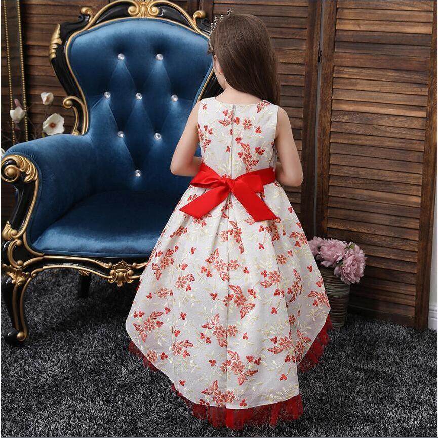 4 13歳チュールドレス子供ドレス発表会女の子ノースリーブワンピース 花柄キッズドレス ジュニアドレス結婚式ドレス 演奏会 子ども服5歳 誕生日 プレゼント女児 Ec3801 Citron Ec 通販 Yahoo ショッピング