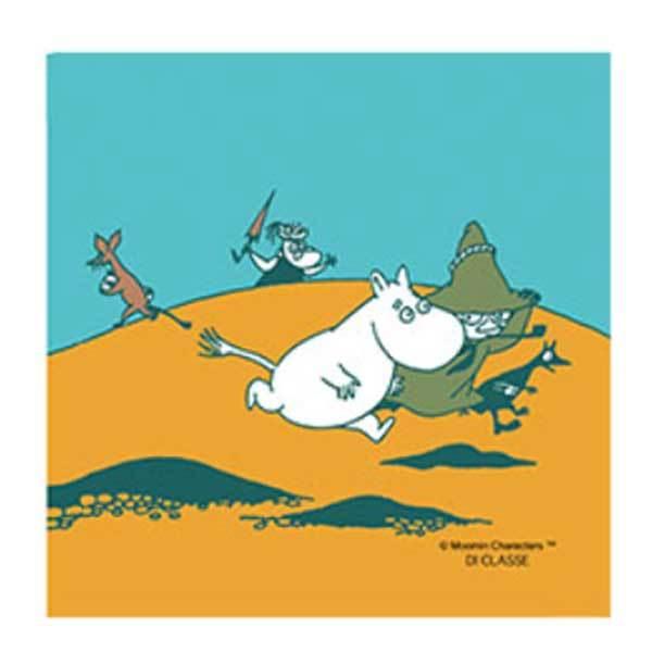 誠実 照明 電球 ムーミンアートフレーム追加用フィルムです 送料無料 看板 サイン看板 ディクラッセ Di Classe Moomin Art Frame Lamp 追加用ムーミン イラストフィルム Pt5502or ランド