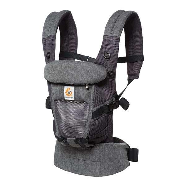 ergobaby hiking