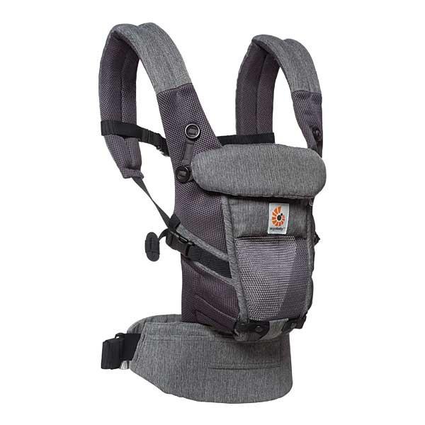 ergobaby hiking
