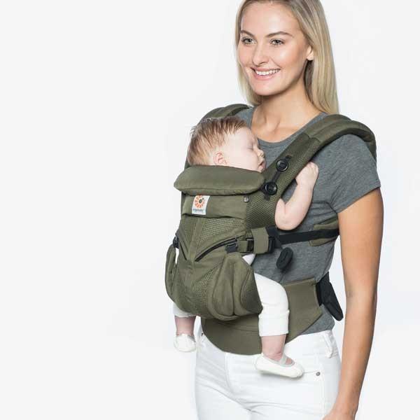 ergobaby 360 omni cool air