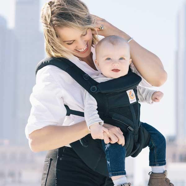 ergobaby 360 omni cool air