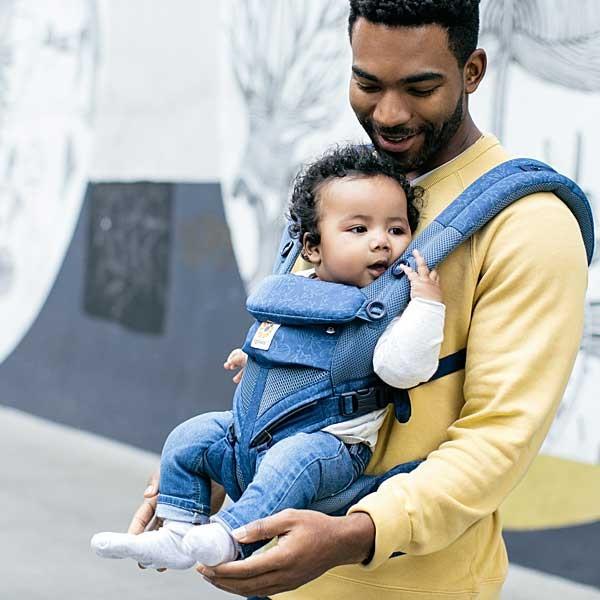 ergobaby 360 omni cool air