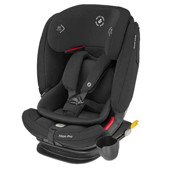 美品 マキシコシ タイタンプロ チャイルドシート ジュニアシート