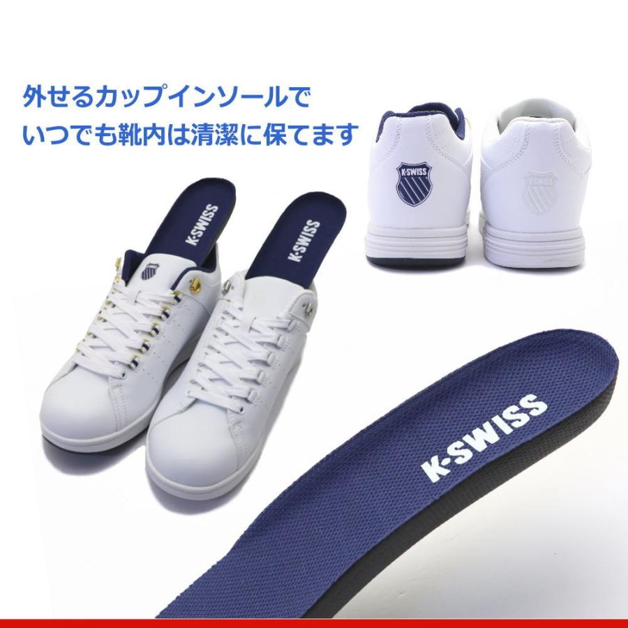 K-SWISS（ケースイス） K・SWISS スニーカー メンズ レディース コート