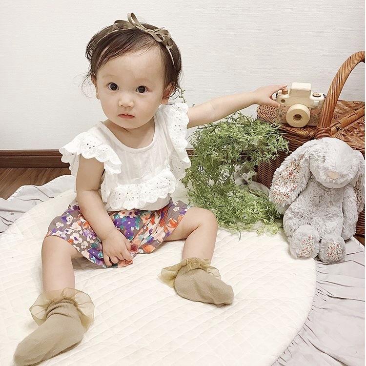 80 1cm トップス フリル レース ノースリーブ 女の子 赤ちゃん ベビー服 子供服 春服 夏服 秋服 白 お出かけ かわいい おしゃれ 80cm 90cm 100cm 110cm 1cm Tops Rece Lua Citron 通販 Yahoo ショッピング