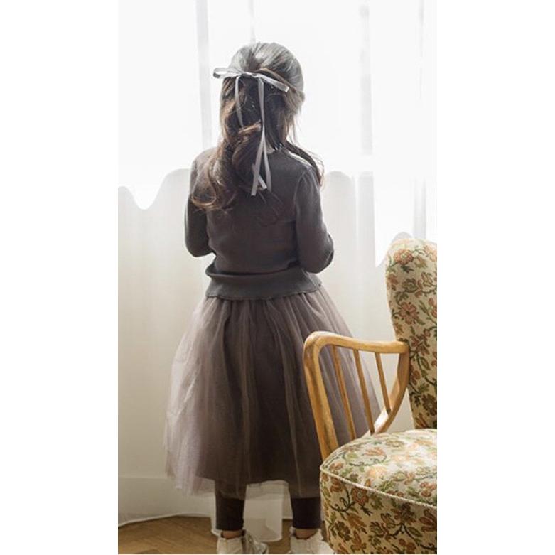 チュール スカート レギンス付き ロング丈 女の子 春服 秋服 冬服 シンプル 普段着 おしゃれ 可愛い お出かけ 子供 キッズ 90cm 100cm 110cm 1cm 130cm 超特価