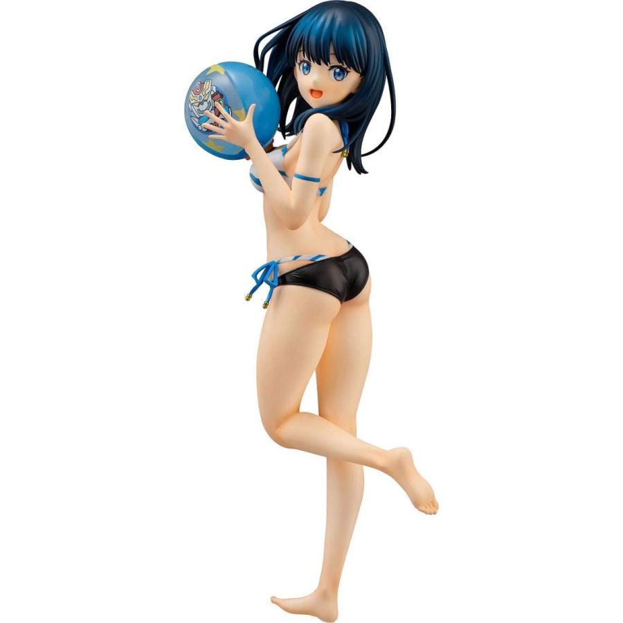 新品 アクアマリン SSSS.GRIDMAN 宝多六花 水着style 1/7 新品 アクアマリン SSSS.GRIDMAN 宝多六花 水着style 1/7