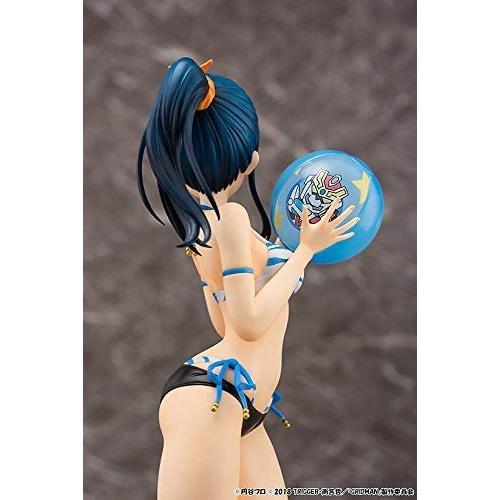 新品 アクアマリン SSSS.GRIDMAN 宝多六花 水着style 1/7 新品 アクアマリン SSSS.GRIDMAN 宝多六花 水着style 1/7