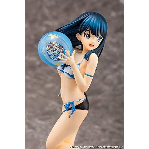 新品 アクアマリン SSSS.GRIDMAN 宝多六花 水着style 1/7 新品 アクアマリン SSSS.GRIDMAN 宝多六花 水着style 1/7