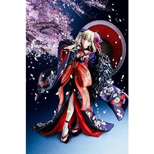 【未開封】KDcolle 劇場版 Fate セイバーオルタ着物ver. 1/7 新品 KDcolle 劇場版Fate/stay night [Heaven's Feel] セイバーオルタ