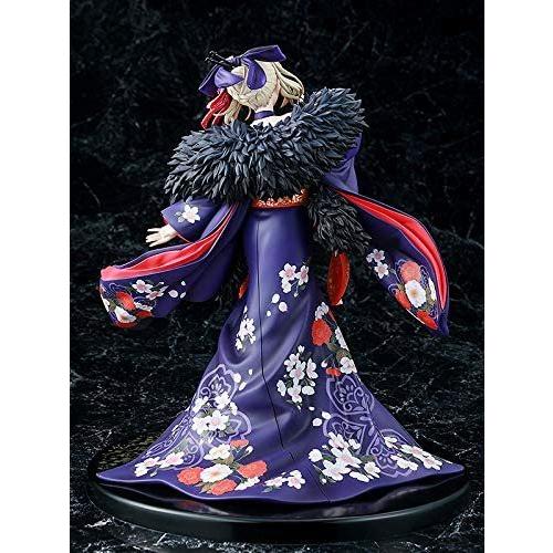 【未開封】KDcolle 劇場版 Fate セイバーオルタ着物ver. 1/7 新品 KDcolle 劇場版Fate/stay night [Heaven's Feel] セイバーオルタ