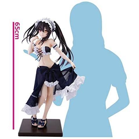 新品 限定 デート・ア・ライブ 原作版 時崎狂三 水着Ver. 1/2.5